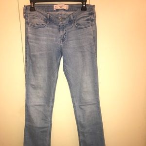 Hollister Boot Cut Jeans